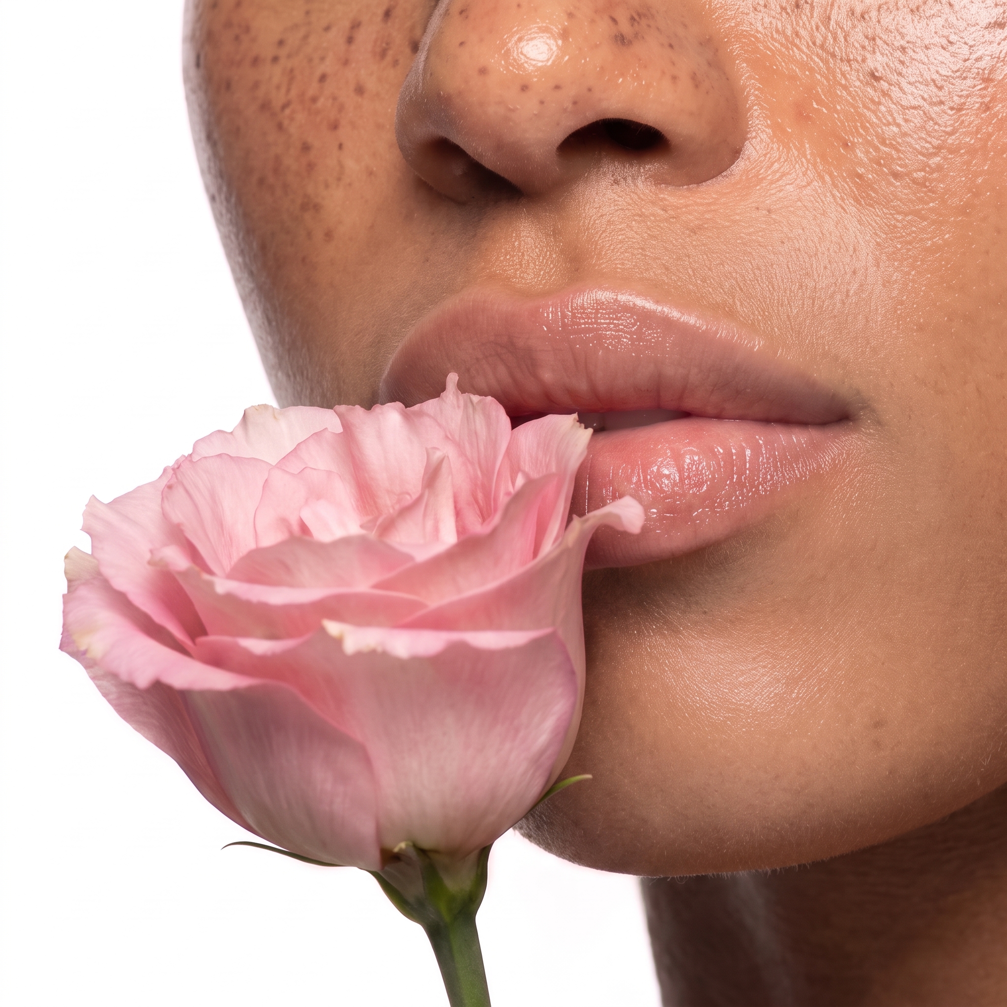 Skin scent sitting close to the skin